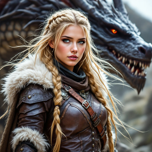 Dragon Lady - Collection 1